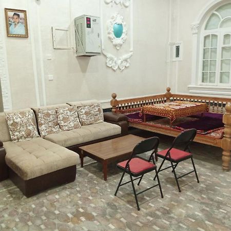 Abubakir Guests House Hotell Samarkand Exteriör bild