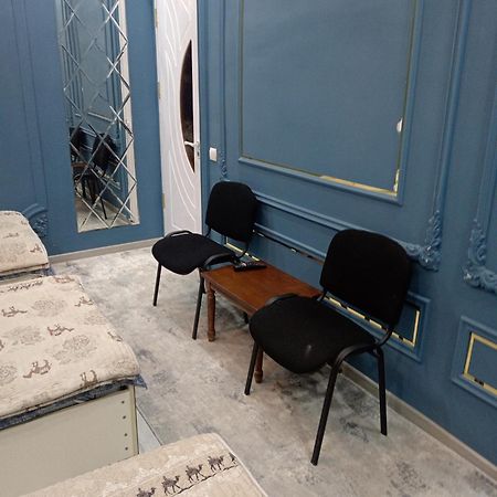 Abubakir Guests House Hotell Samarkand Exteriör bild