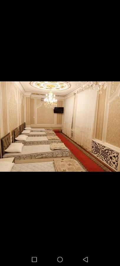 Abubakir Guests House Hotell Samarkand Exteriör bild