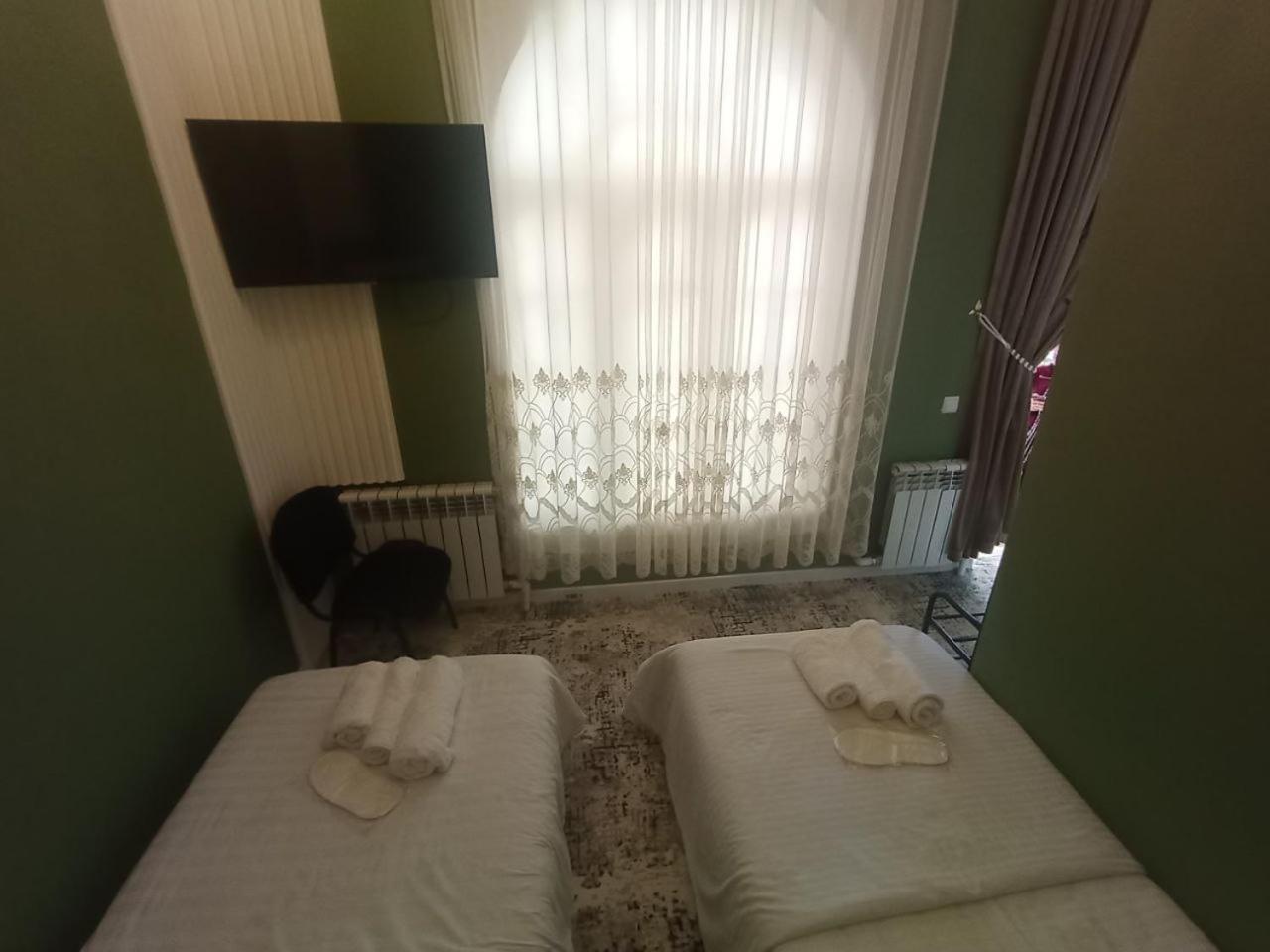 Abubakir Guests House Hotell Samarkand Exteriör bild