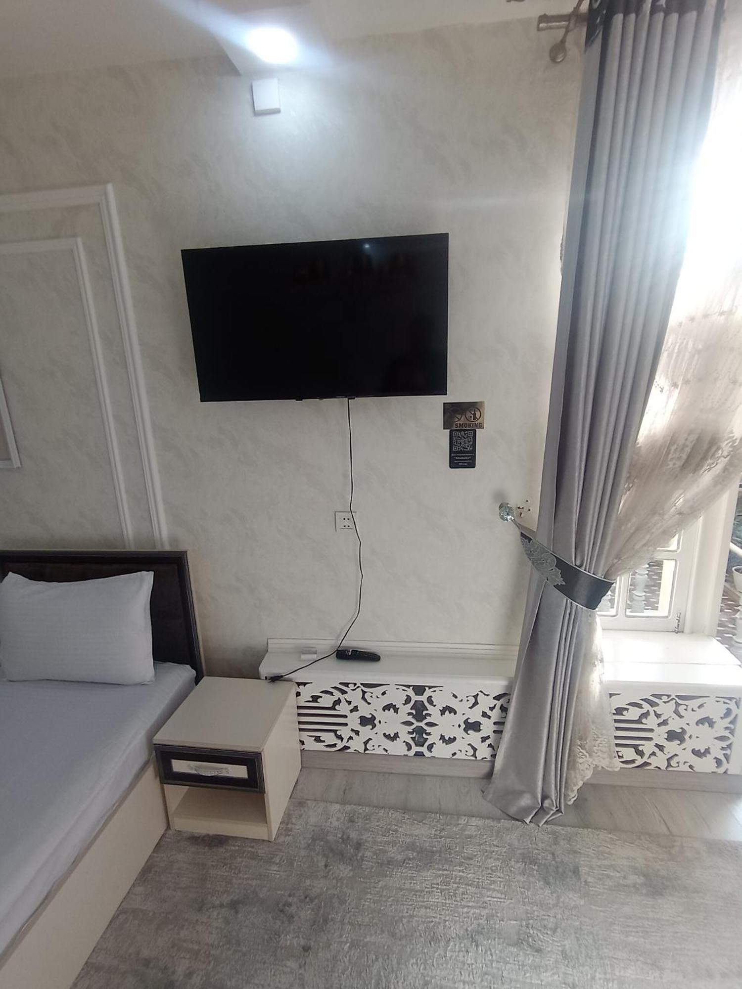 Abubakir Guests House Hotell Samarkand Exteriör bild